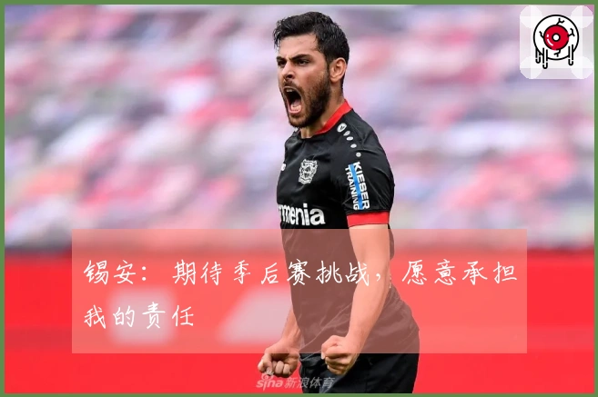 锡安：期待季后赛挑战，愿意承担我的责任