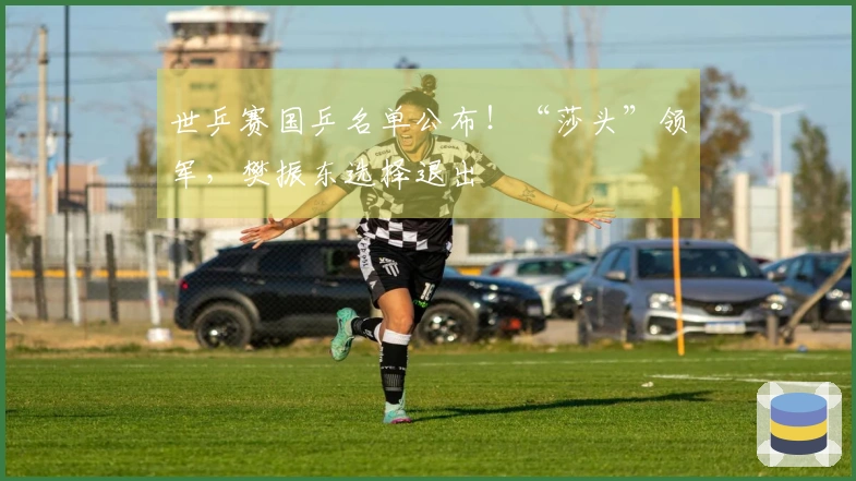 世乒赛国乒名单公布！“莎头”领军，樊振东选择退出